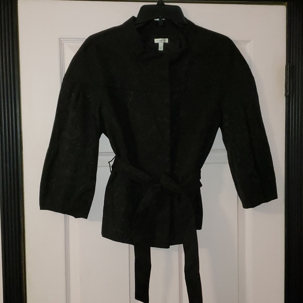 Semantiks Jacket w/Belt
